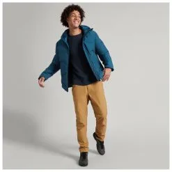 Kathmandu Frisco X Down Hooded Jacket - Daunenjacke -Ski-Ausrüstung Verkauf kathmandu frisco x down hooded jacket daunenjacke detail 7