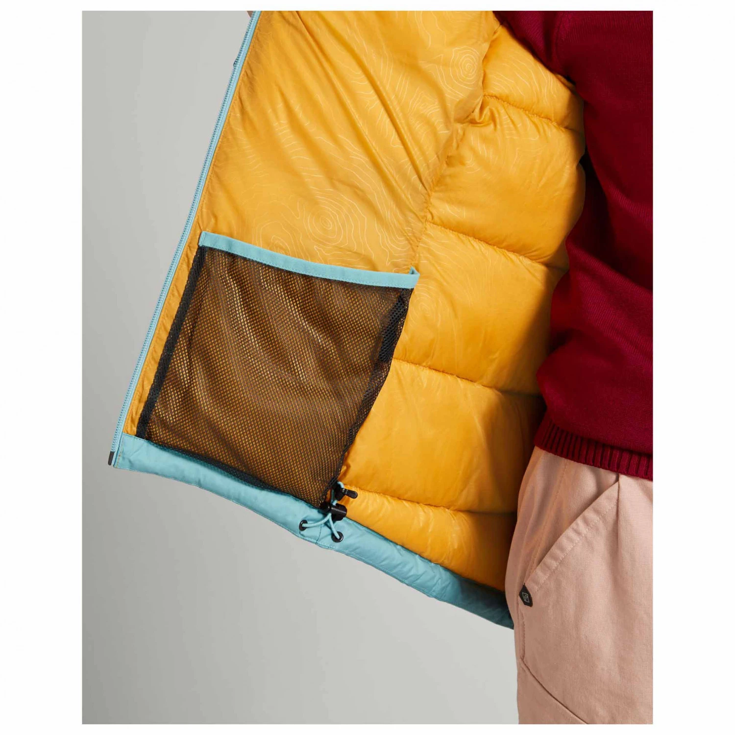 Kathmandu Women's Epiq Down Jacket V3 - Daunenjacke 7 Kathmandu Women's Epiq Down Jacket V3 - Daunenjacke – Bild 7