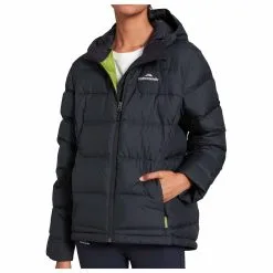 Kathmandu Women's Epiq Hooded Down Jacket V - Daunenjacke -Ski-Ausrüstung Verkauf kathmandu womens epiq hooded down jacket v daunenjacke 1