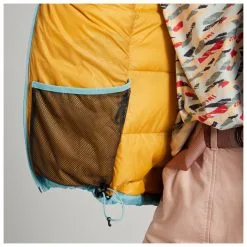 Kathmandu Women's Epiq Hooded Down Jacket V - Daunenjacke -Ski-Ausrüstung Verkauf kathmandu womens epiq hooded down jacket v daunenjacke detail 6