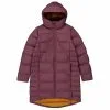 Kathmandu Women's Epiq Longline Down Coat - Mantel