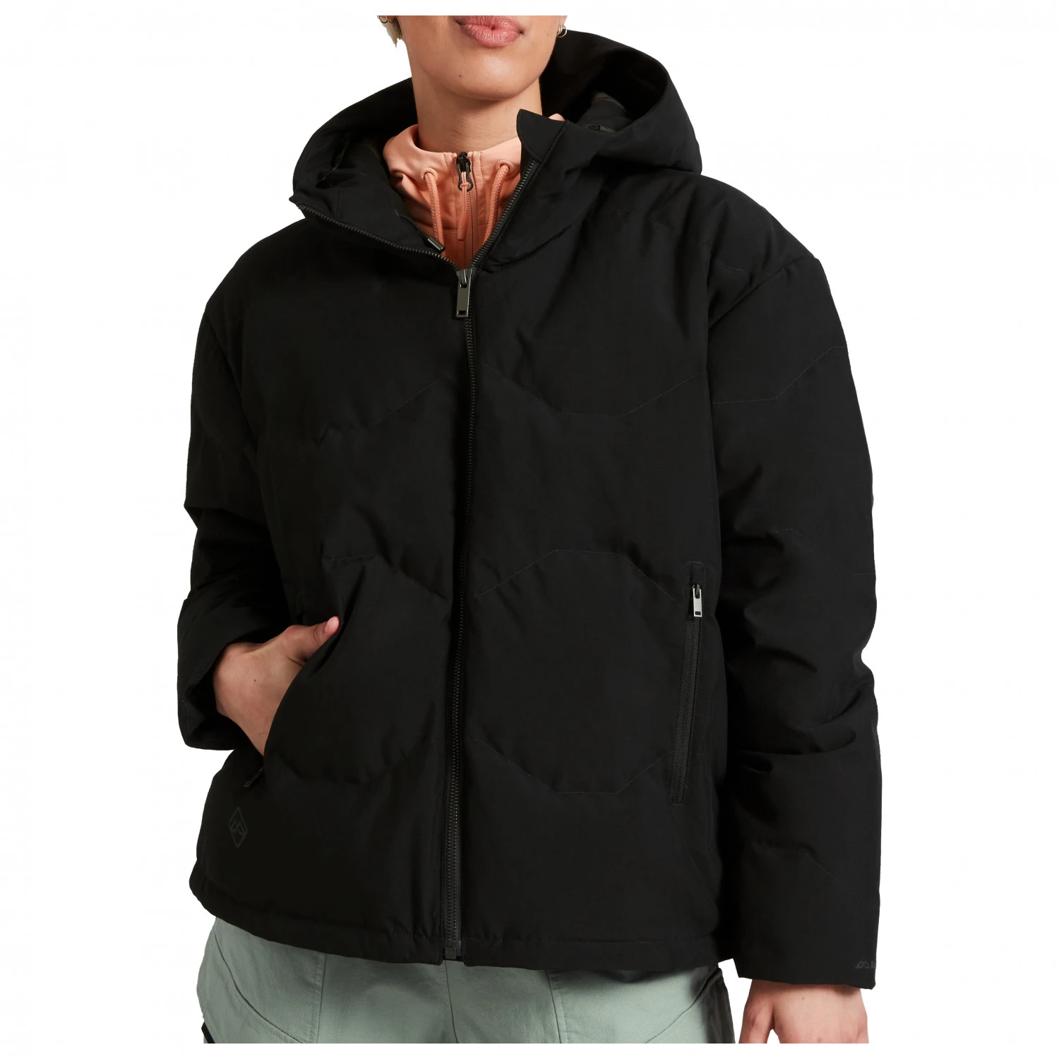 Kathmandu Women's Frisco X Down Hooded Jacket - Daunenjacke 8 Kathmandu Women's Frisco X Down Hooded Jacket - Daunenjacke – Bild 8