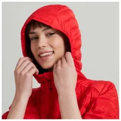 Kathmandu Women's Heli Hooded Down Jacket V - Daunenjacke 16 Kathmandu Women's Heli Hooded Down Jacket V - Daunenjacke -Ski-Ausrüstung Verkauf kathmandu womens heli hooded down jacket v daunenjacke detail 6