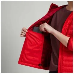 Kathmandu Women's Heli Hooded Down Jacket V - Daunenjacke 17 Kathmandu Women's Heli Hooded Down Jacket V - Daunenjacke -Ski-Ausrüstung Verkauf kathmandu womens heli hooded down jacket v daunenjacke detail 7