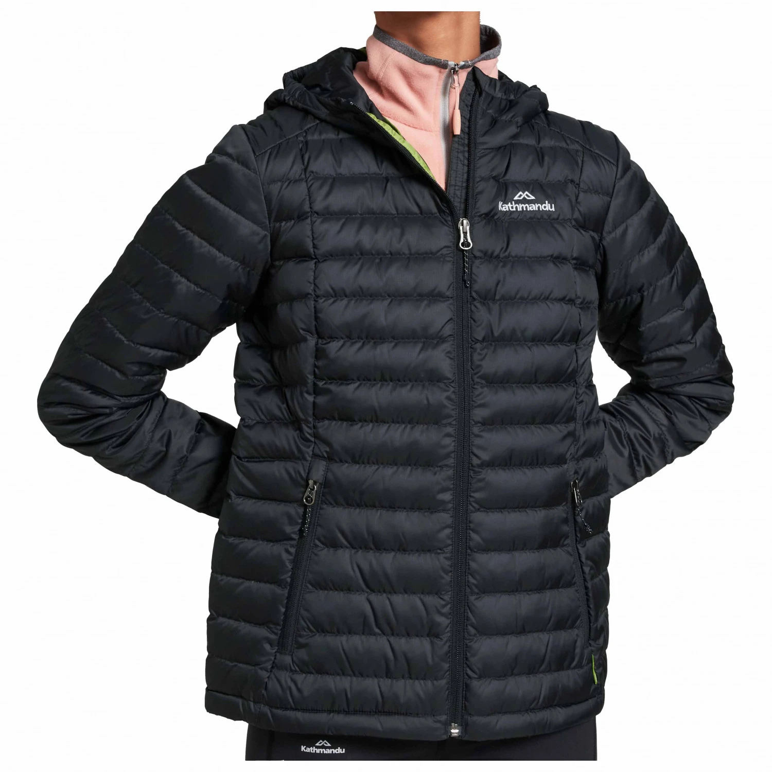 Kathmandu Women's Heli Hooded Down Jacket V - Daunenjacke 1 Kathmandu Women's Heli Hooded Down Jacket V - Daunenjacke