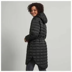 Kathmandu Women's Heli Thermore Coat - Mantel -Ski-Ausrüstung Verkauf kathmandu womens heli thermore coat mantel detail 3