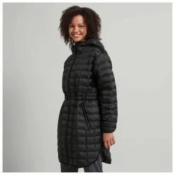 Kathmandu Women's Heli Thermore Coat - Mantel -Ski-Ausrüstung Verkauf kathmandu womens heli thermore coat mantel detail 4