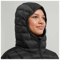 Kathmandu Women's Heli Thermore Coat - Mantel -Ski-Ausrüstung Verkauf kathmandu womens heli thermore coat mantel detail 6