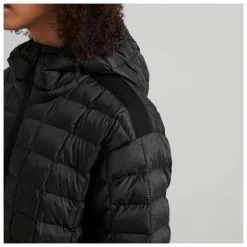 Kathmandu Women's Heli Thermore Coat - Mantel -Ski-Ausrüstung Verkauf kathmandu womens heli thermore coat mantel detail 7