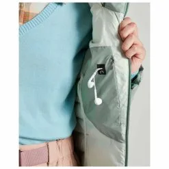 Kathmandu Women's Winterburn Longline Down - Mantel 16 Kathmandu Women's Winterburn Longline Down - Mantel -Ski-Ausrüstung Verkauf kathmandu womens winterburn longline down mantel detail 8