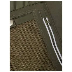 KnowledgeCotton Apparel Long Soft Shell Jacket Climate Shell - Mantel -Ski-Ausrüstung Verkauf knowledgecotton apparel long soft shell jacket climate shell mantel detail 3