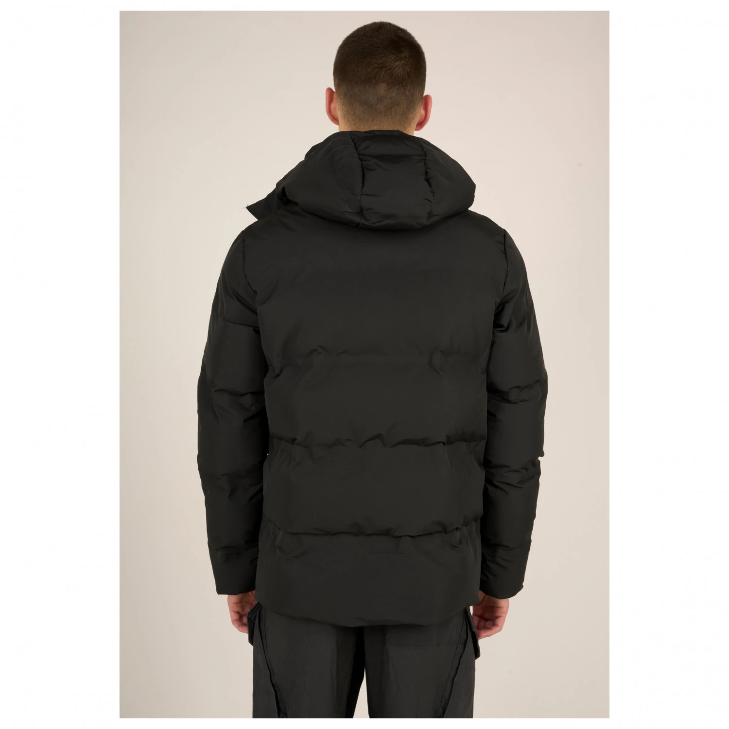 KnowledgeCotton Apparel Puffer Jacket - Kunstfaserjacke 4 KnowledgeCotton Apparel Puffer Jacket - Kunstfaserjacke – Bild 4