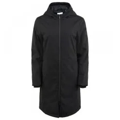 KnowledgeCotton Apparel Women's Soft Shell Parka Climate Shell - Mantel