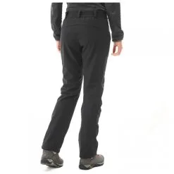 Lafuma Women's LD Track Softshell Pant - Winterhose 6 Lafuma Women's LD Track Softshell Pant - Winterhose -Ski-Ausrüstung Verkauf lafuma womens ld track softshell pant winterhose detail 3