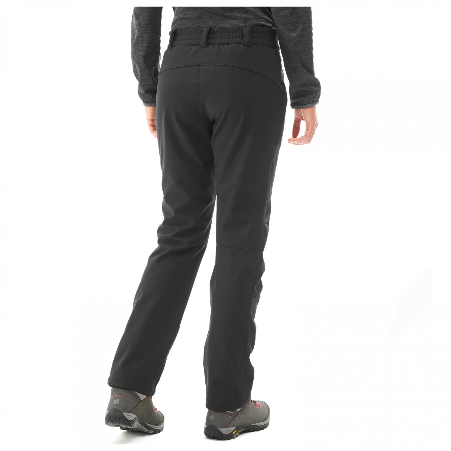 Lafuma Women's LD Track Softshell Pant - Winterhose 3 Lafuma Women's LD Track Softshell Pant - Winterhose – Bild 3