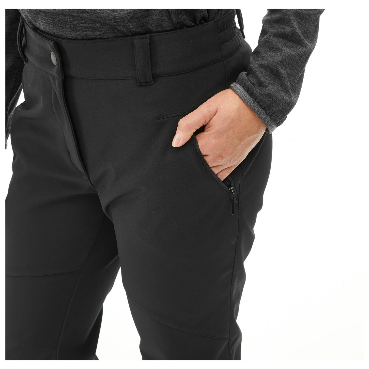 Lafuma Women's LD Track Softshell Pant - Winterhose 4 Lafuma Women's LD Track Softshell Pant - Winterhose – Bild 4