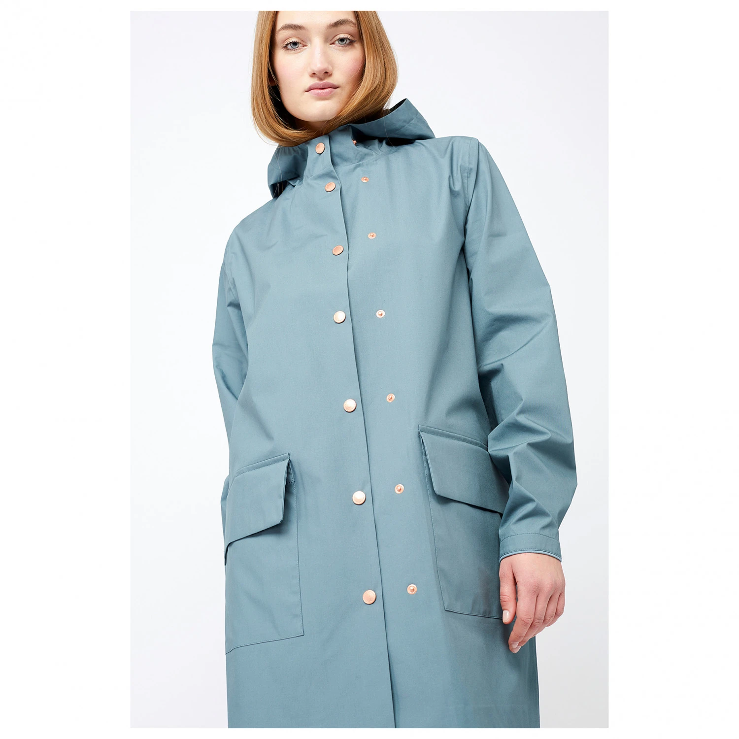 LangerChen Women's Jacket Ottawa BP - Mantel 2 LangerChen Women's Jacket Ottawa BP - Mantel – Bild 2