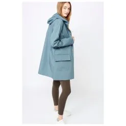 LangerChen Women's Jacket Ottawa BP - Mantel 8 LangerChen Women's Jacket Ottawa BP - Mantel -Ski-Ausrüstung Verkauf langerchen womens jacket ottawa bp mantel detail 3