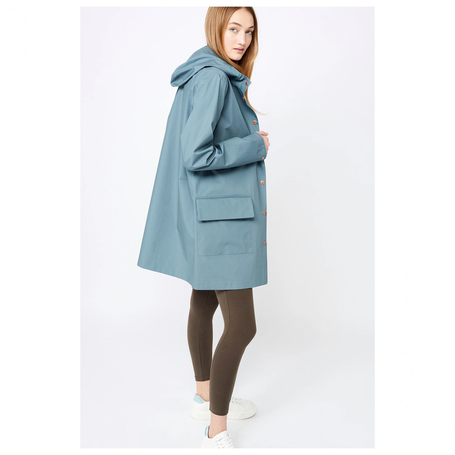 LangerChen Women's Jacket Ottawa BP - Mantel 3 LangerChen Women's Jacket Ottawa BP - Mantel – Bild 3