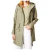 LangerChen Women's Parka Lismore - Mantel