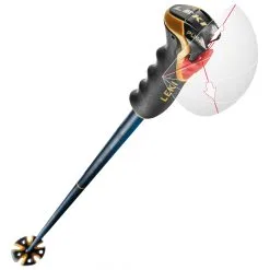 Leki Spitfire 3D - Skistöcke -Ski-Ausrüstung Verkauf leki spitfire 3d skistoecke detail 5