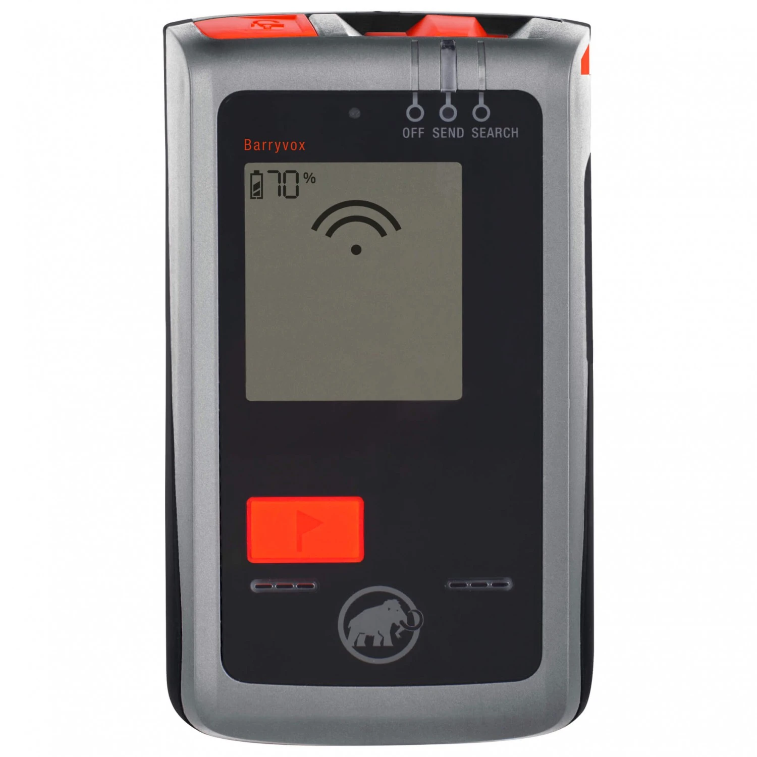 Mammut Barryvox - LVS-Gerät 1 Mammut Barryvox - LVS-Gerät