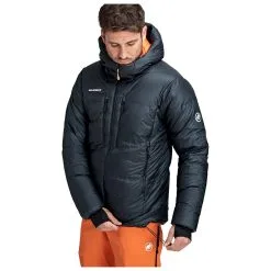 Mammut Eigerjoch Pro Insulation Hooded Jacket - Daunenjacke -Ski-Ausrüstung Verkauf mammut eigerjoch pro insulation hooded jacket daunenjacke detail 4
