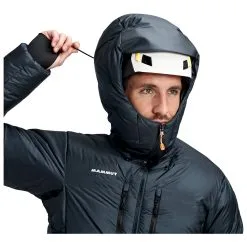 Mammut Eigerjoch Pro Insulation Hooded Jacket - Daunenjacke -Ski-Ausrüstung Verkauf mammut eigerjoch pro insulation hooded jacket daunenjacke detail 7