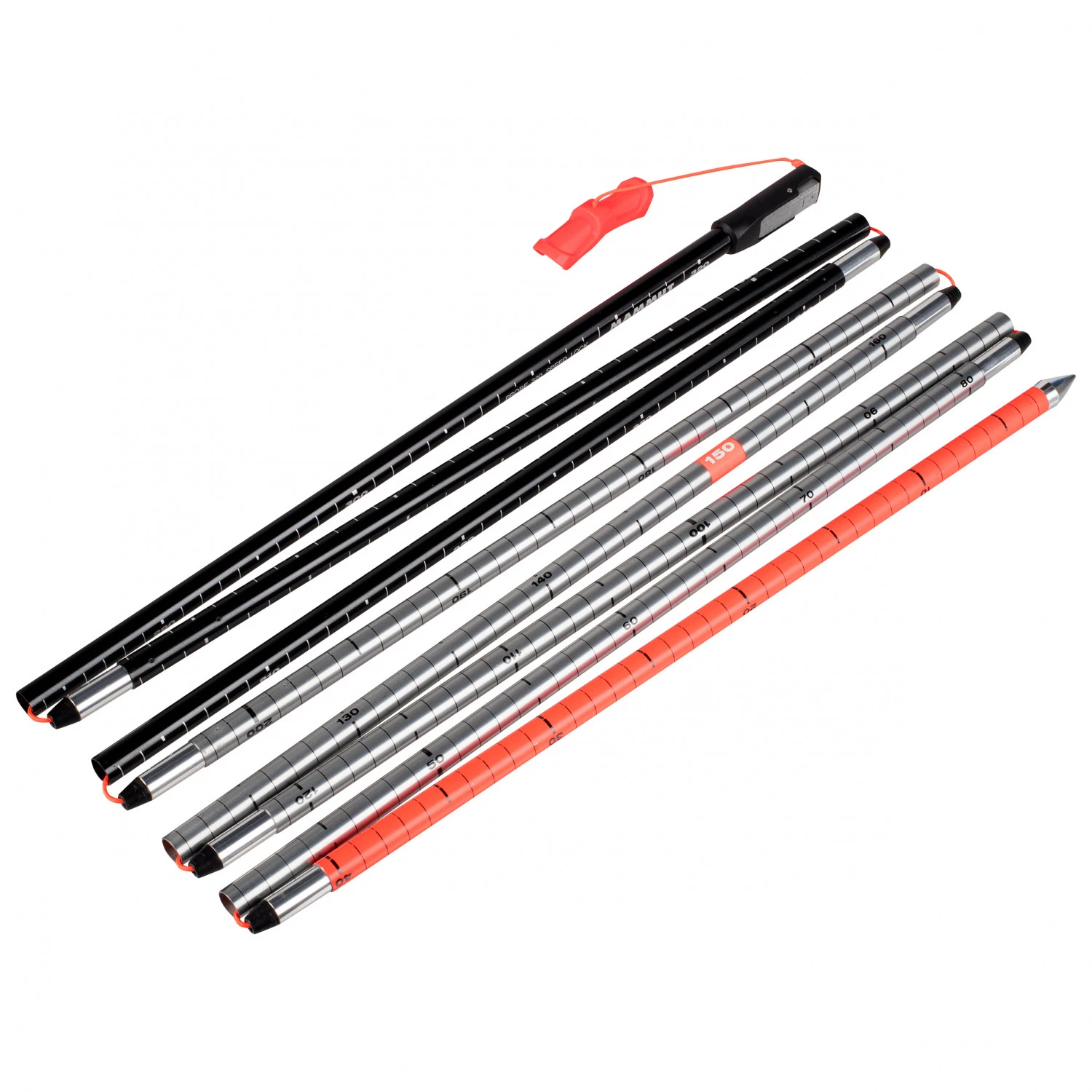 Mammut Probe 320 Speed Lock - Lawinensonde 1 Mammut Probe 320 Speed Lock - Lawinensonde