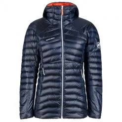 Mammut Women's Eigerjoch Advanced IN Hooded Jacket - Daunenjacke