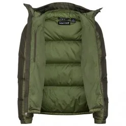 Marmot Guides Down Hoody - Daunenjacke -Ski-Ausrüstung Verkauf marmot guides down hoody daunenjacke detail 3