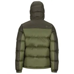 Marmot Guides Down Hoody - Daunenjacke -Ski-Ausrüstung Verkauf marmot guides down hoody daunenjacke detail 4