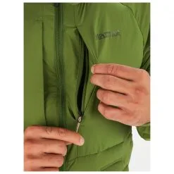 Marmot Warmcube Active Alt HB - Daunenjacke -Ski-Ausrüstung Verkauf marmot warmcube active alt hb daunenjacke detail 3