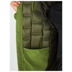 Marmot Warmcube Active Alt HB - Daunenjacke -Ski-Ausrüstung Verkauf marmot warmcube active alt hb daunenjacke detail 5