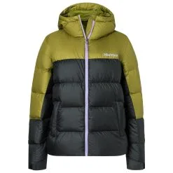 Marmot Women's Guides Down Hoody - Daunenjacke -Ski-Ausrüstung Verkauf marmot womens guides down hoody daunenjacke 1