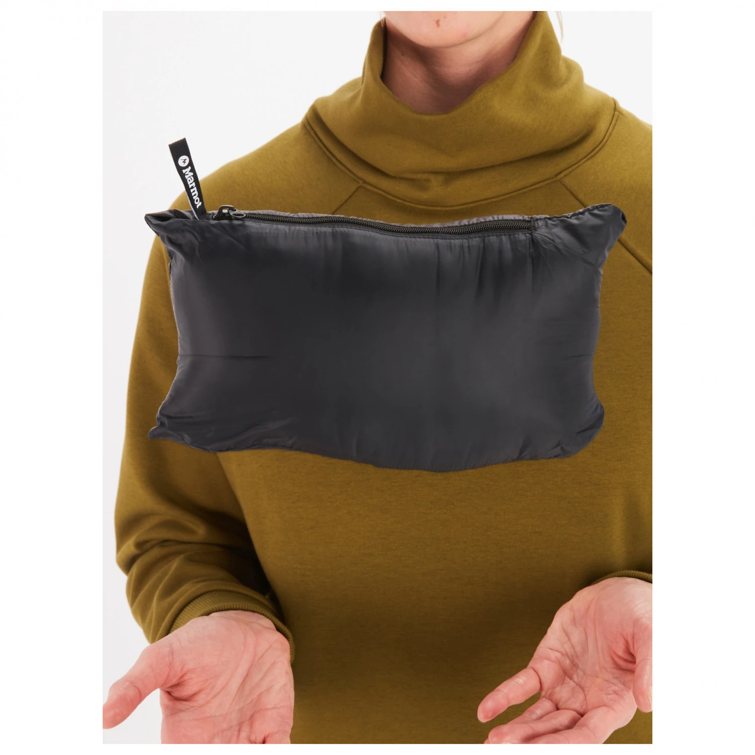 Marmot Women's Highlander Hoody - Daunenjacke 10 Marmot Women's Highlander Hoody - Daunenjacke – Bild 10