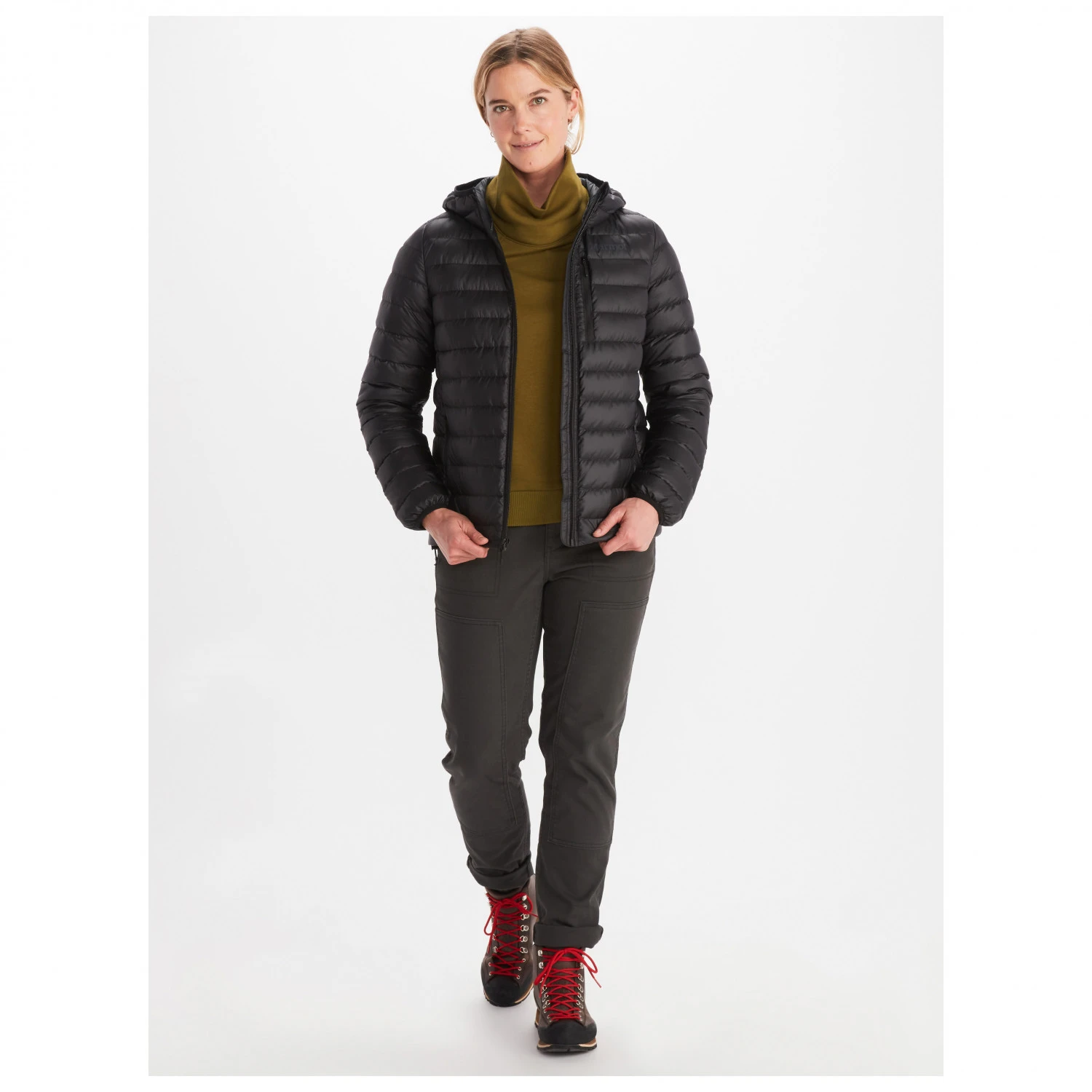 Marmot Women's Highlander Hoody - Daunenjacke 7 Marmot Women's Highlander Hoody - Daunenjacke – Bild 7