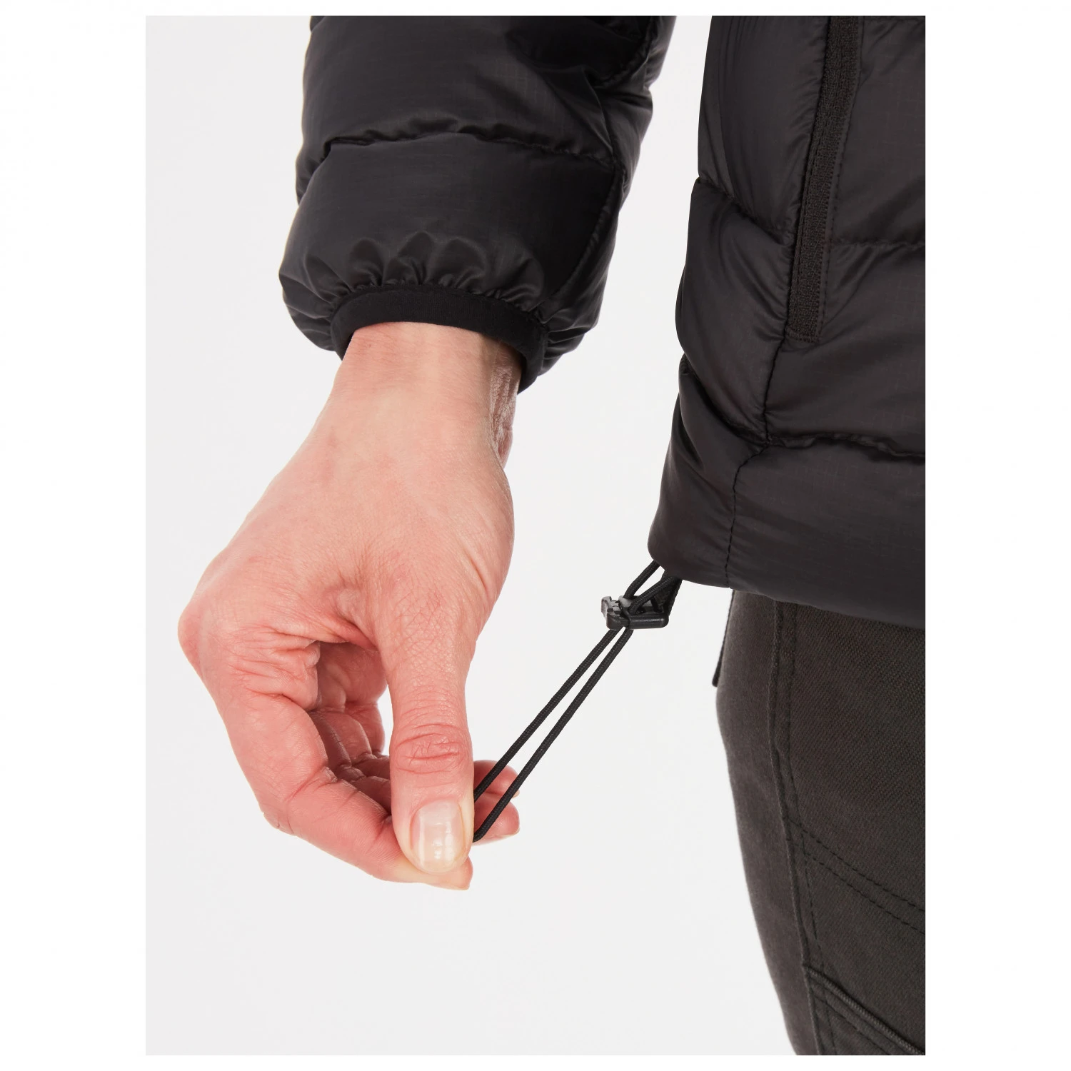 Marmot Women's Highlander Hoody - Daunenjacke 8 Marmot Women's Highlander Hoody - Daunenjacke – Bild 8