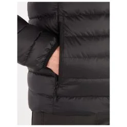 Marmot Women's Highlander Hoody - Daunenjacke 19 Marmot Women's Highlander Hoody - Daunenjacke -Ski-Ausrüstung Verkauf marmot womens highlander hoody daunenjacke detail 9