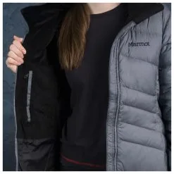 Marmot Women's Montreal Coat - Mantel -Ski-Ausrüstung Verkauf marmot womens montreal coat mantel detail 8