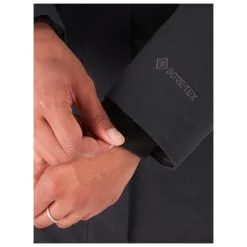 Marmot Women's Oslo GORE-TEX Jacket - Parka -Ski-Ausrüstung Verkauf marmot womens oslo gore tex jacket parka detail 8