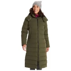 Marmot Women's Prospect Coat - Mantel -Ski-Ausrüstung Verkauf marmot womens prospect coat mantel detail 2