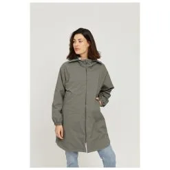 MAZINE Women's Ella Light Parka - Mantel -Ski-Ausrüstung Verkauf mazine womens ella light parka mantel detail 7