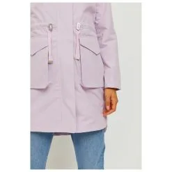 MAZINE Women's Marydale Light Parka - Mantel -Ski-Ausrüstung Verkauf mazine womens marydale light parka mantel detail 4