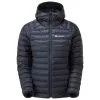 Montane Women's Anti-Freeze Hoodie Packable - Daunenjacke