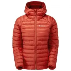 Montane Women's Anti-Freeze Hoodie Packable - Daunenjacke -Ski-Ausrüstung Verkauf montane womens anti freeze hoodie packable daunenjacke 2
