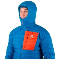 Mountain Equipment Baltoro Jacket - Daunenjacke -Ski-Ausrüstung Verkauf mountain equipment baltoro jacket daunenjacke detail 8