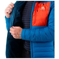 Mountain Equipment Baltoro Jacket - Daunenjacke -Ski-Ausrüstung Verkauf mountain equipment baltoro jacket daunenjacke detail 9