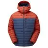 Mountain Equipment Earthrise Hooded Jacket - Daunenjacke