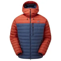 Mountain Equipment Earthrise Hooded Jacket - Daunenjacke